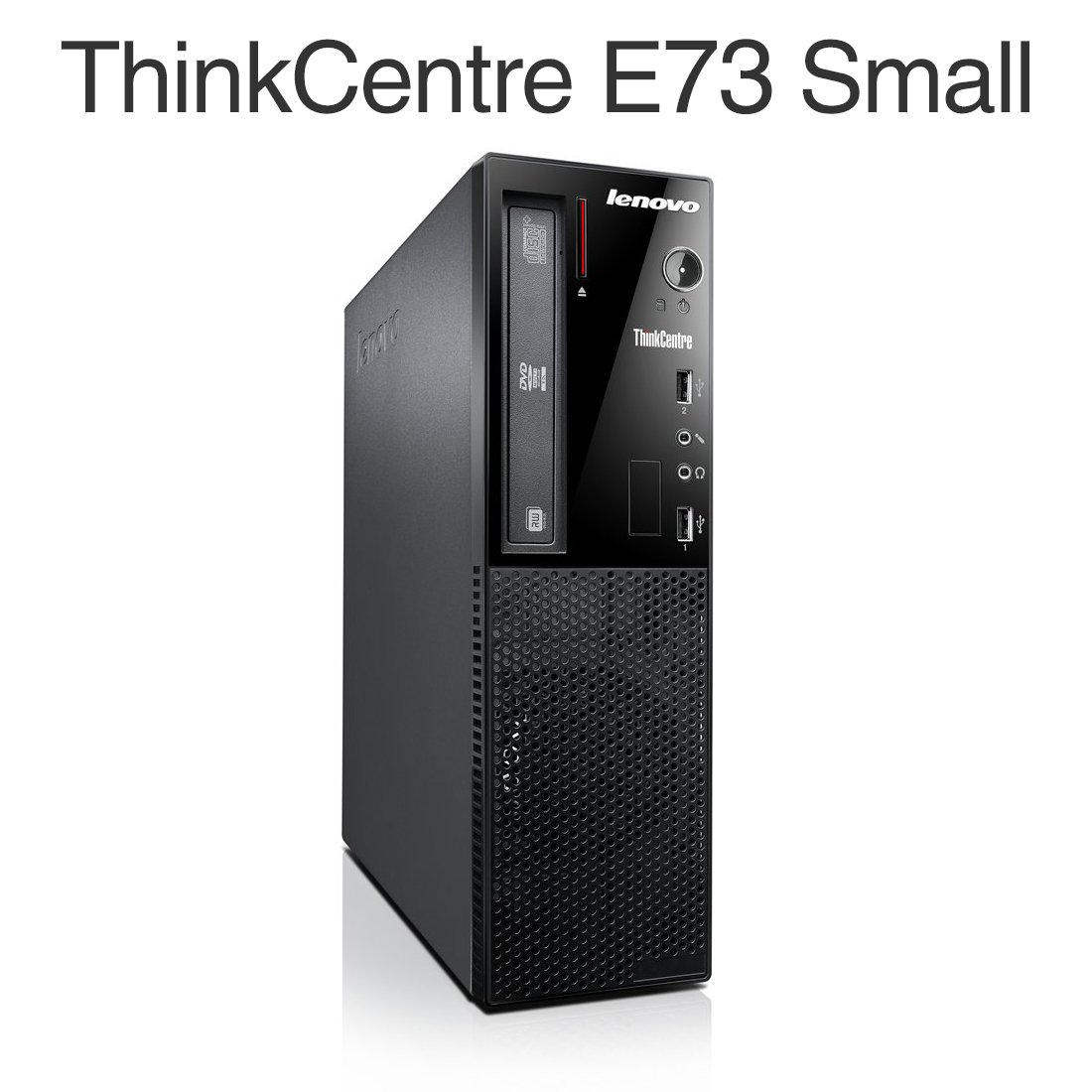 Amazon.co.jp: ThinkCentre E73 Small:Corei3搭載モデル(4GBメモリ
